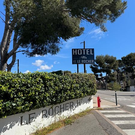מרסיי Hotel Du Rocher מראה חיצוני תמונה