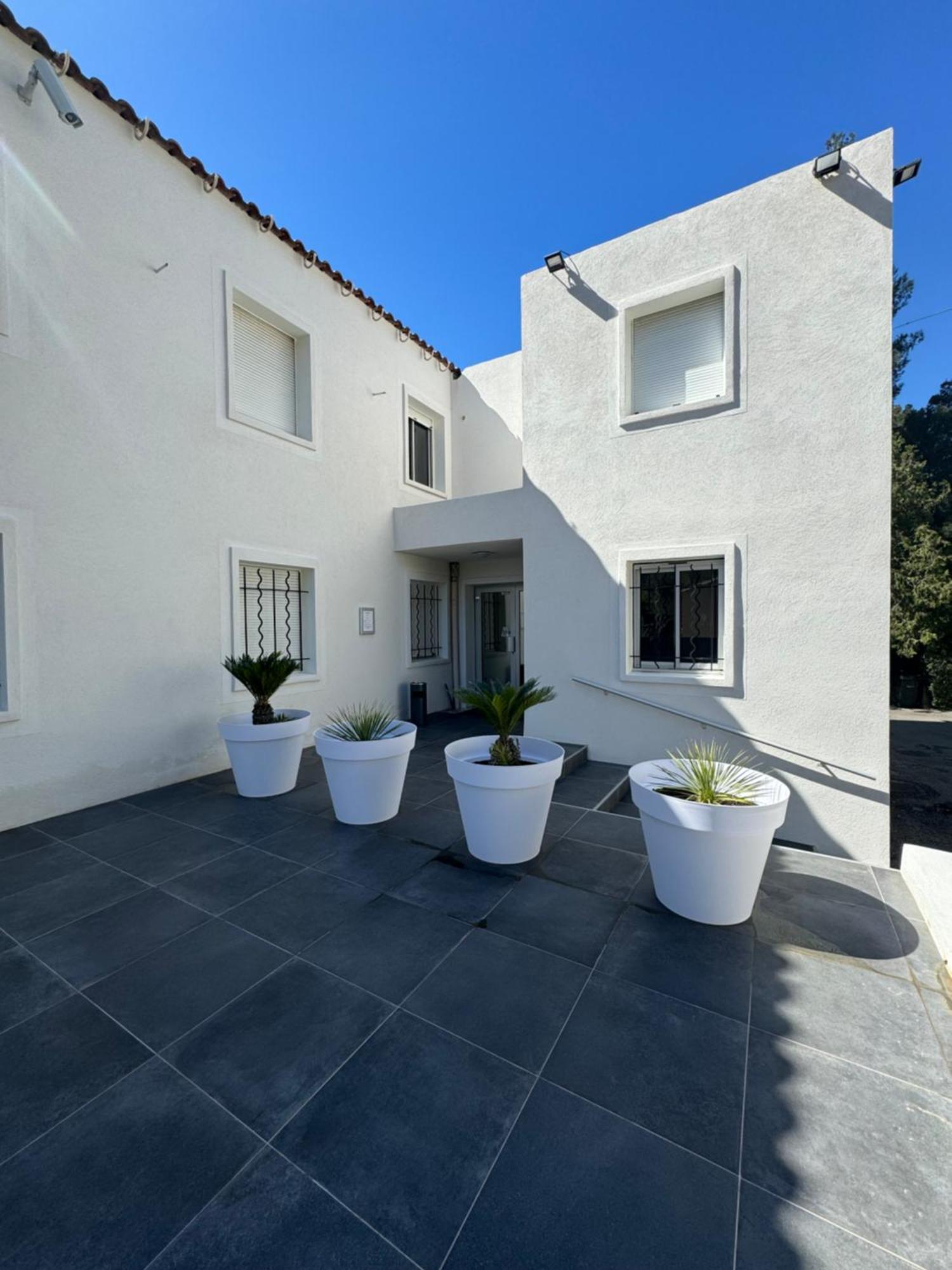 מרסיי Hotel Du Rocher מראה חיצוני תמונה