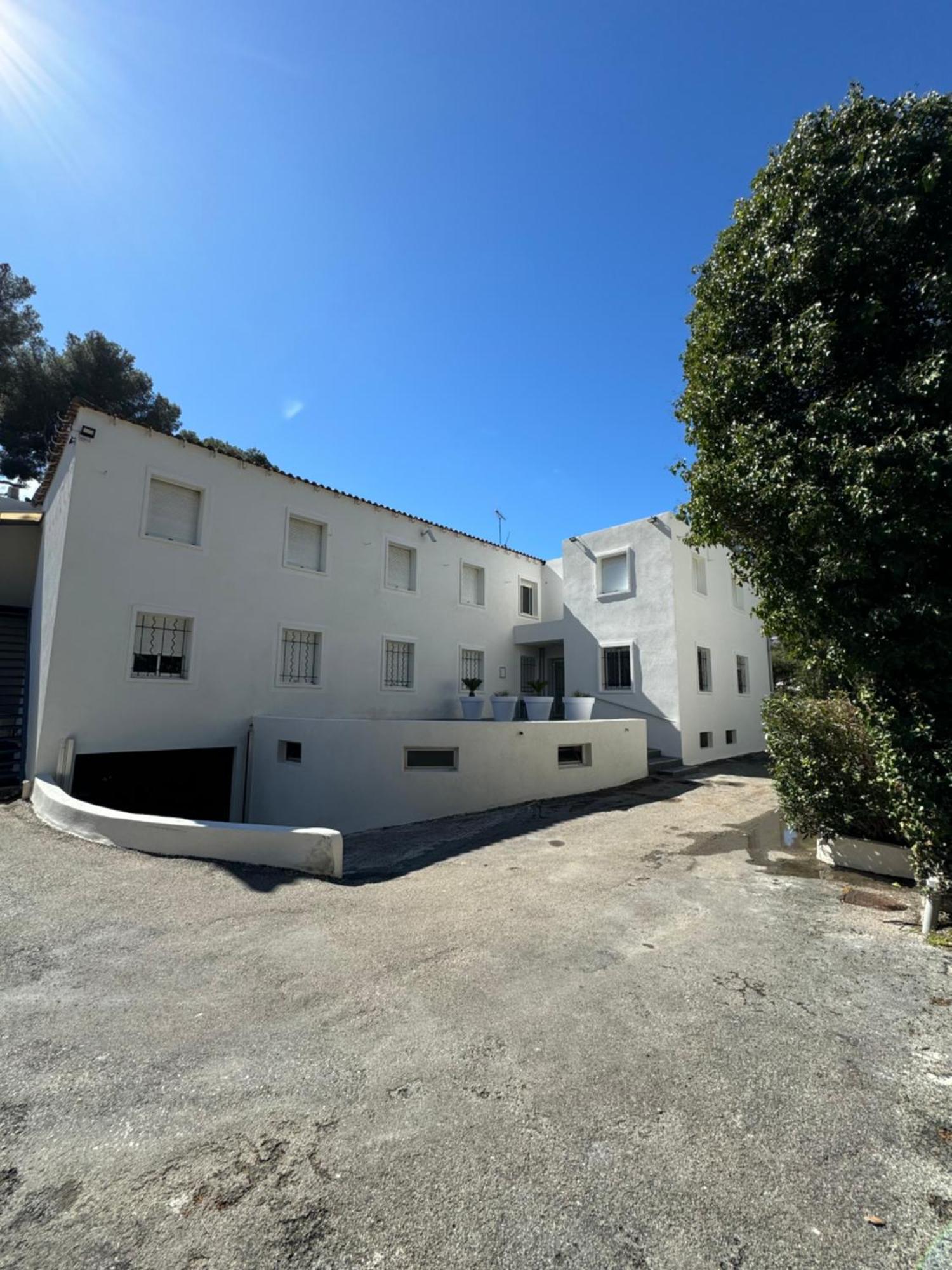 מרסיי Hotel Du Rocher מראה חיצוני תמונה