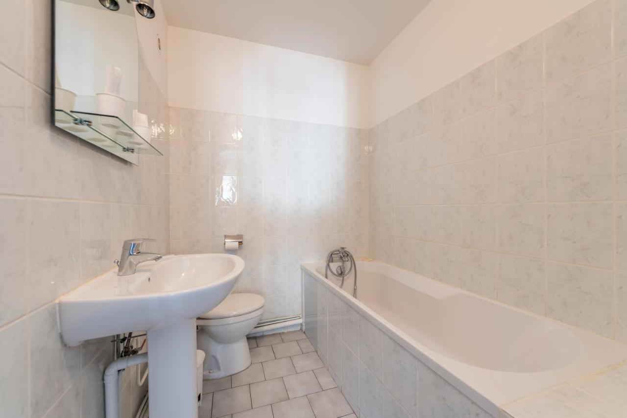 מרסיי Hotel Du Rocher מראה חיצוני תמונה