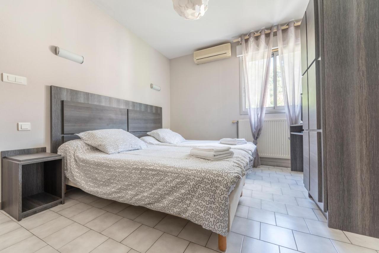 מרסיי Hotel Du Rocher מראה חיצוני תמונה