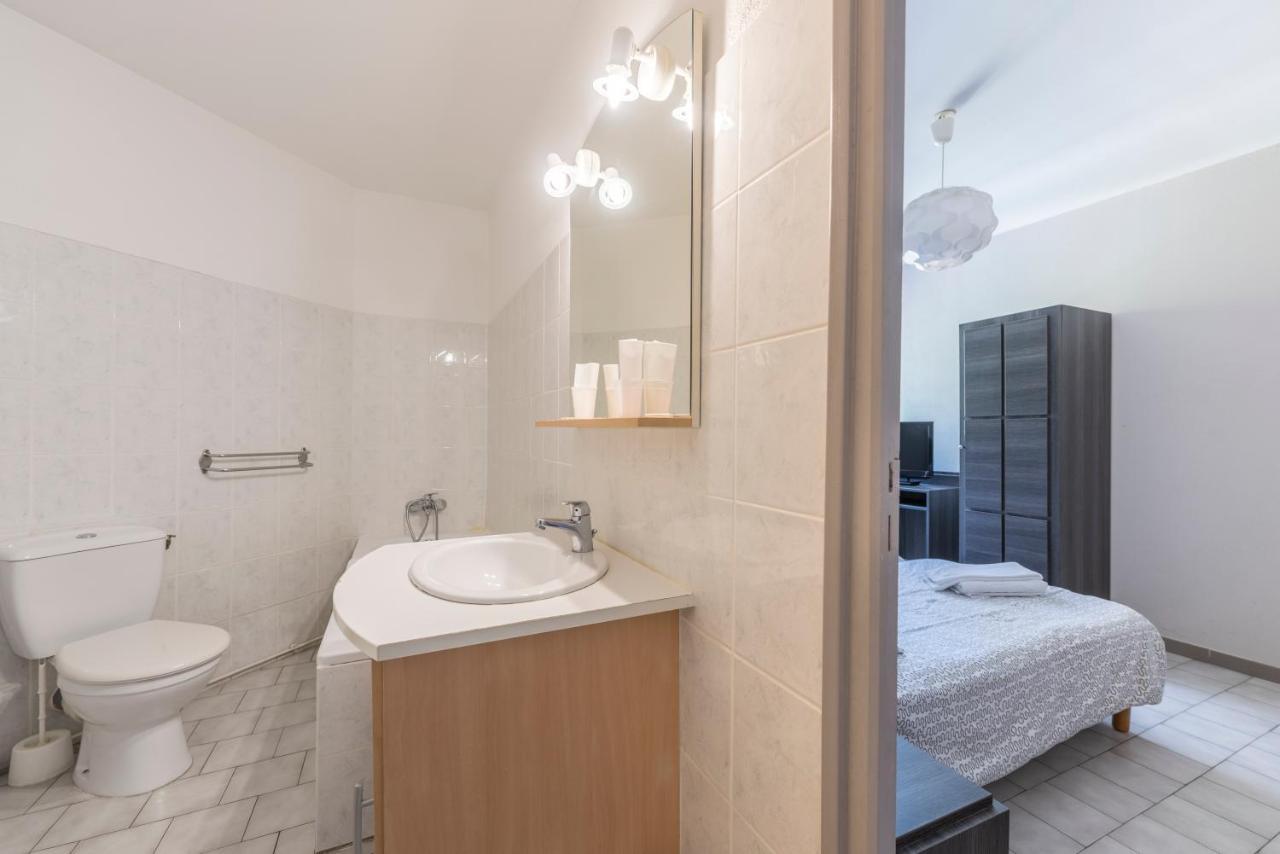 מרסיי Hotel Du Rocher מראה חיצוני תמונה